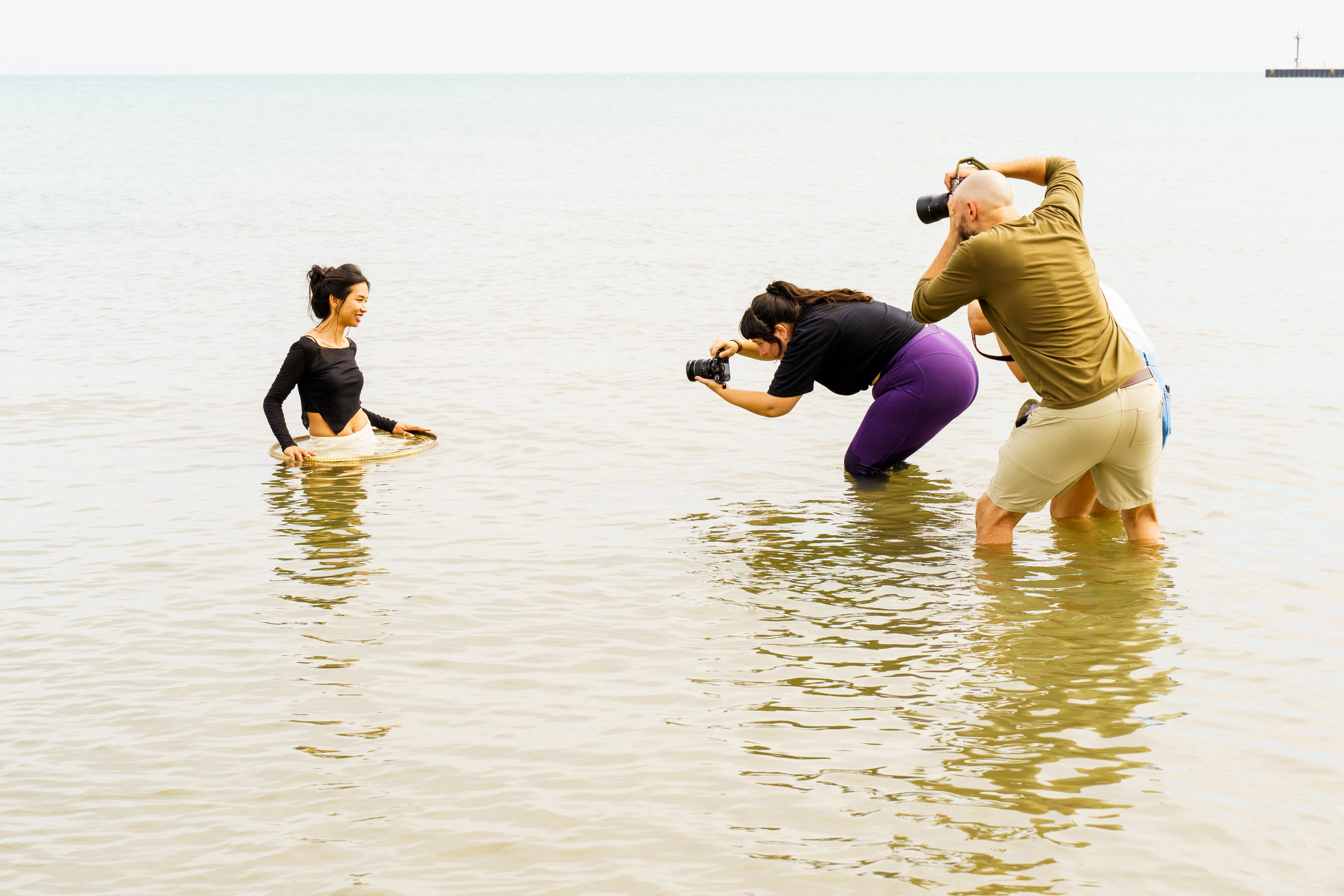 Creative Photography Workshop to Explore Composition Techniques at the Art Center of Citrus County — Photo by Anthony Dalesan