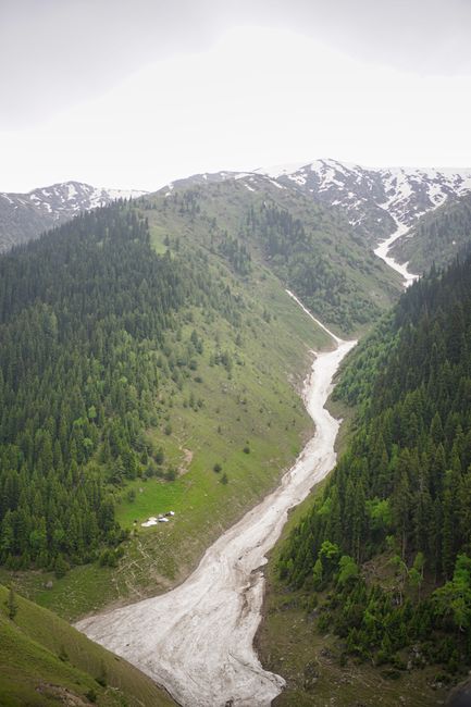 Unexplored Kashmir with Gurez Valley