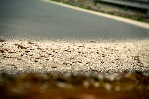 Free stock photo of gravel, racing, road