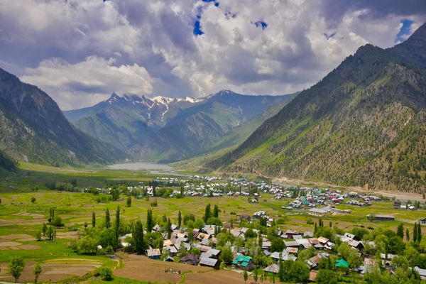 Katra with Kashmir x 6 Nights - Activity & Sightseeing