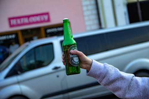 アルコールボトル, ビール, ボトルの無料の写真素材