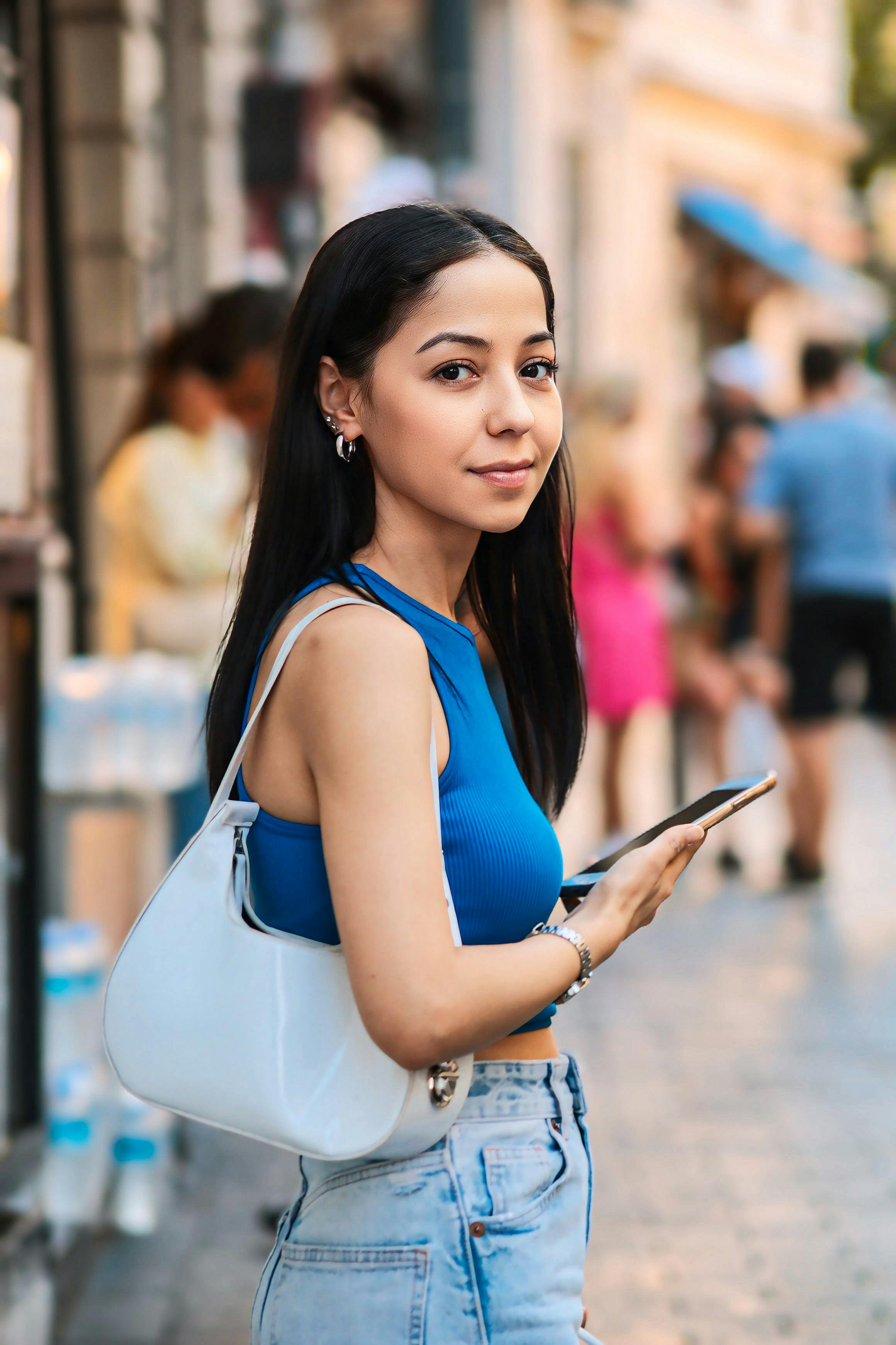 Gratuit Imagine de stoc gratuită din accesorii de moda, agrement, albastru de sus Fotografie de stoc