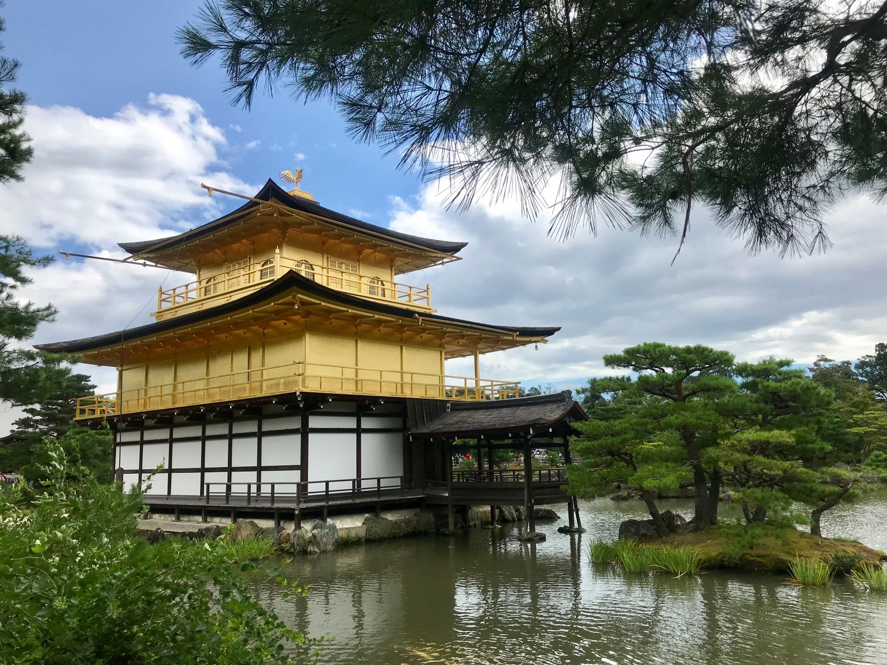 Golden Pavilion
