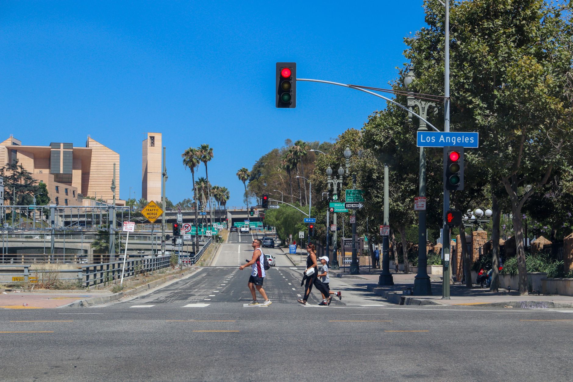 L.A. area street takeover violence continues with 2nd shooting in 24 hours