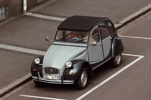 Citroën 2CV