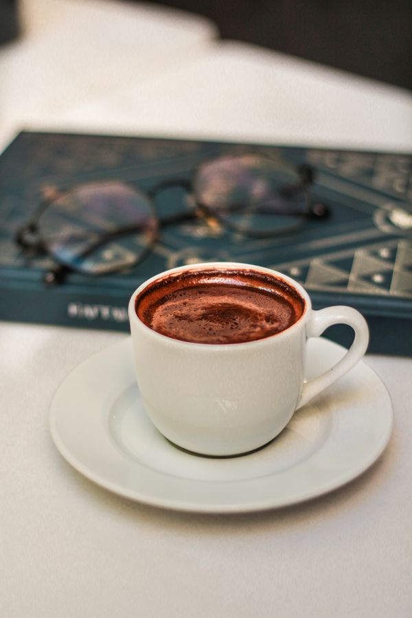 Café Latte Clásico