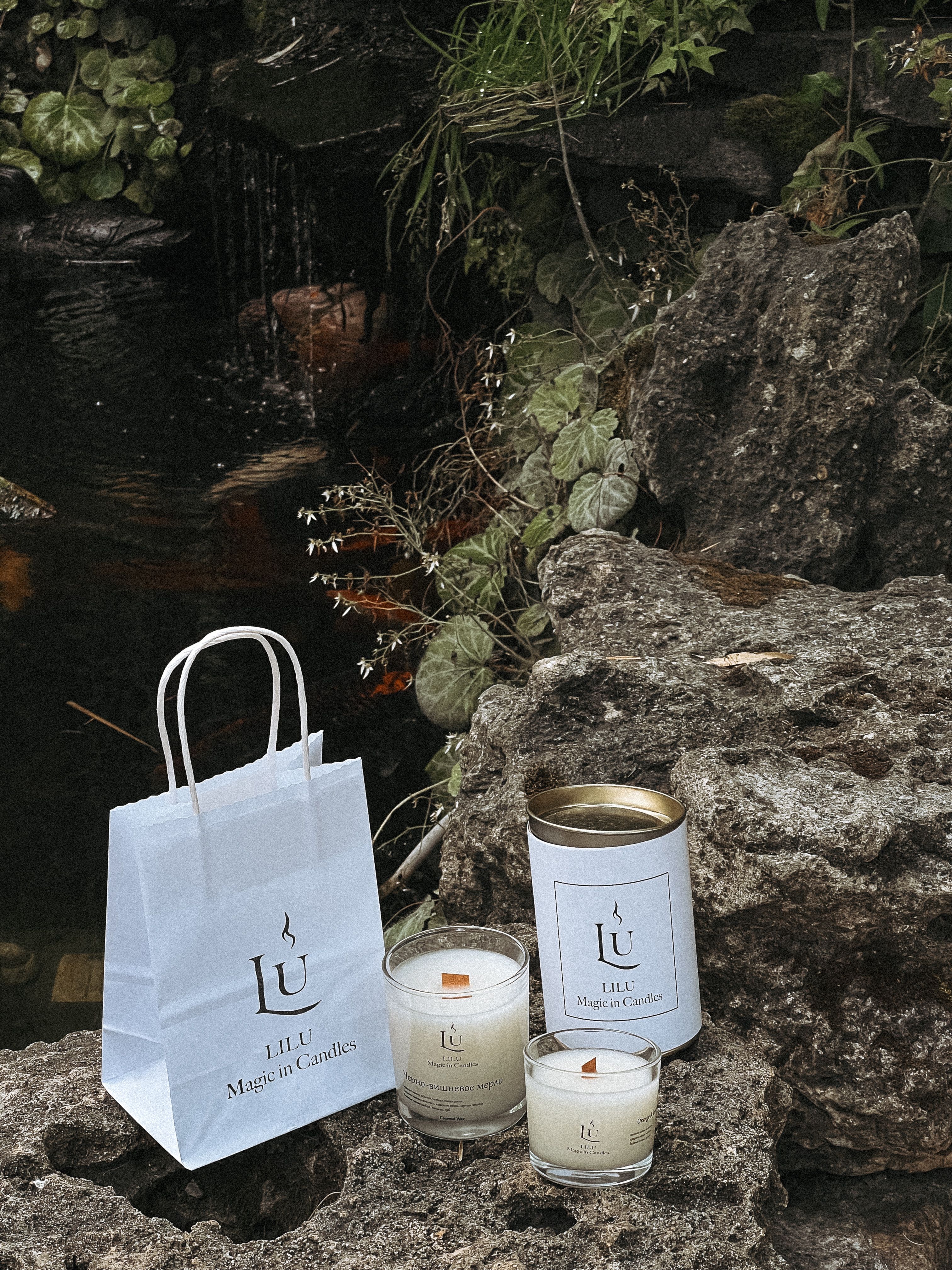 A relaxed reader’s guide to candle lighting nightly