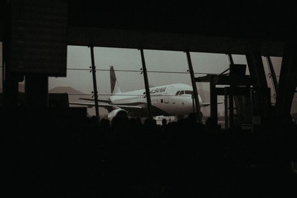 Return Flight from Bagdogra