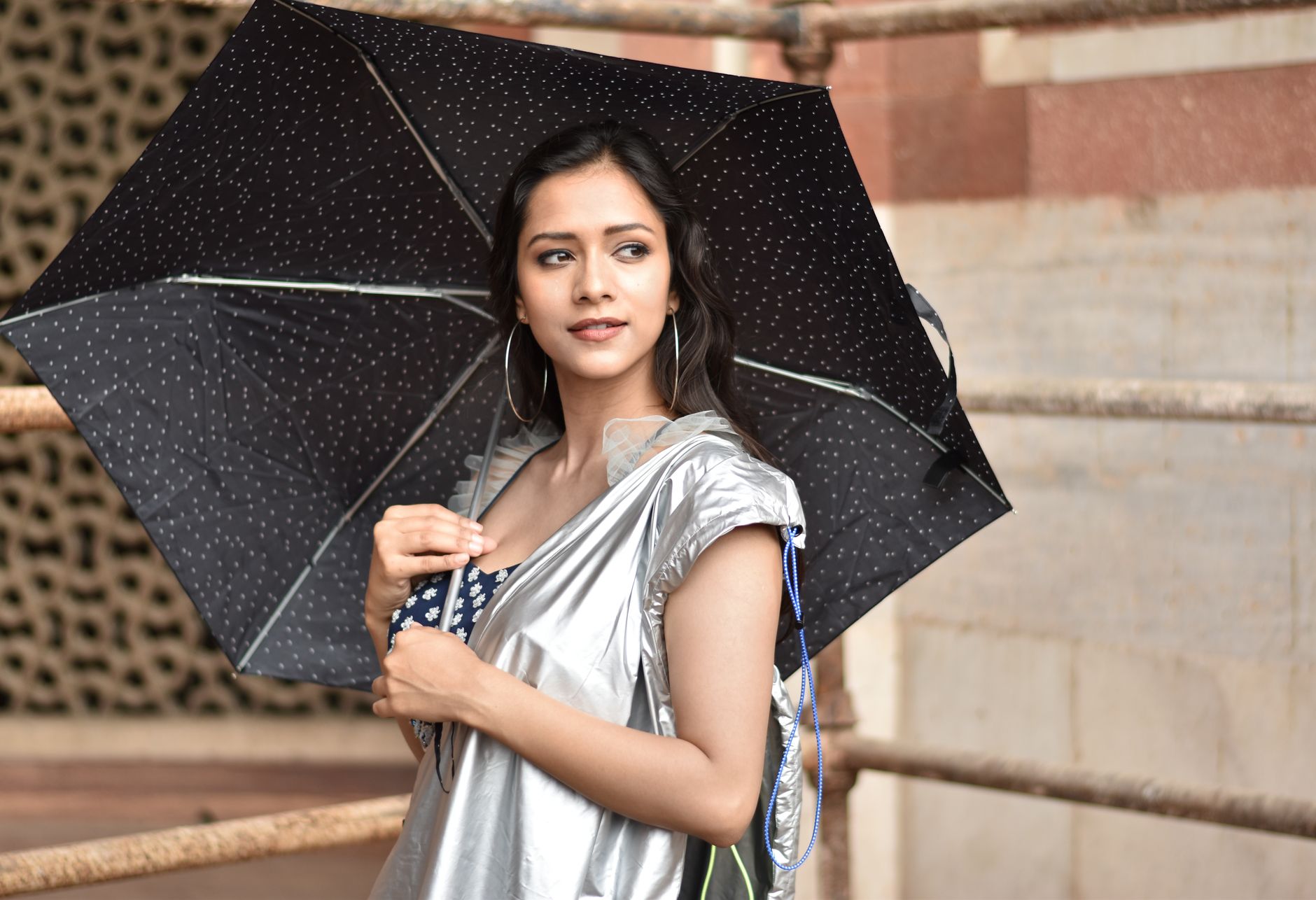 Featured image for the article: Delhi under red alert as IMD warns of heavy rain, lightning and gusty winds