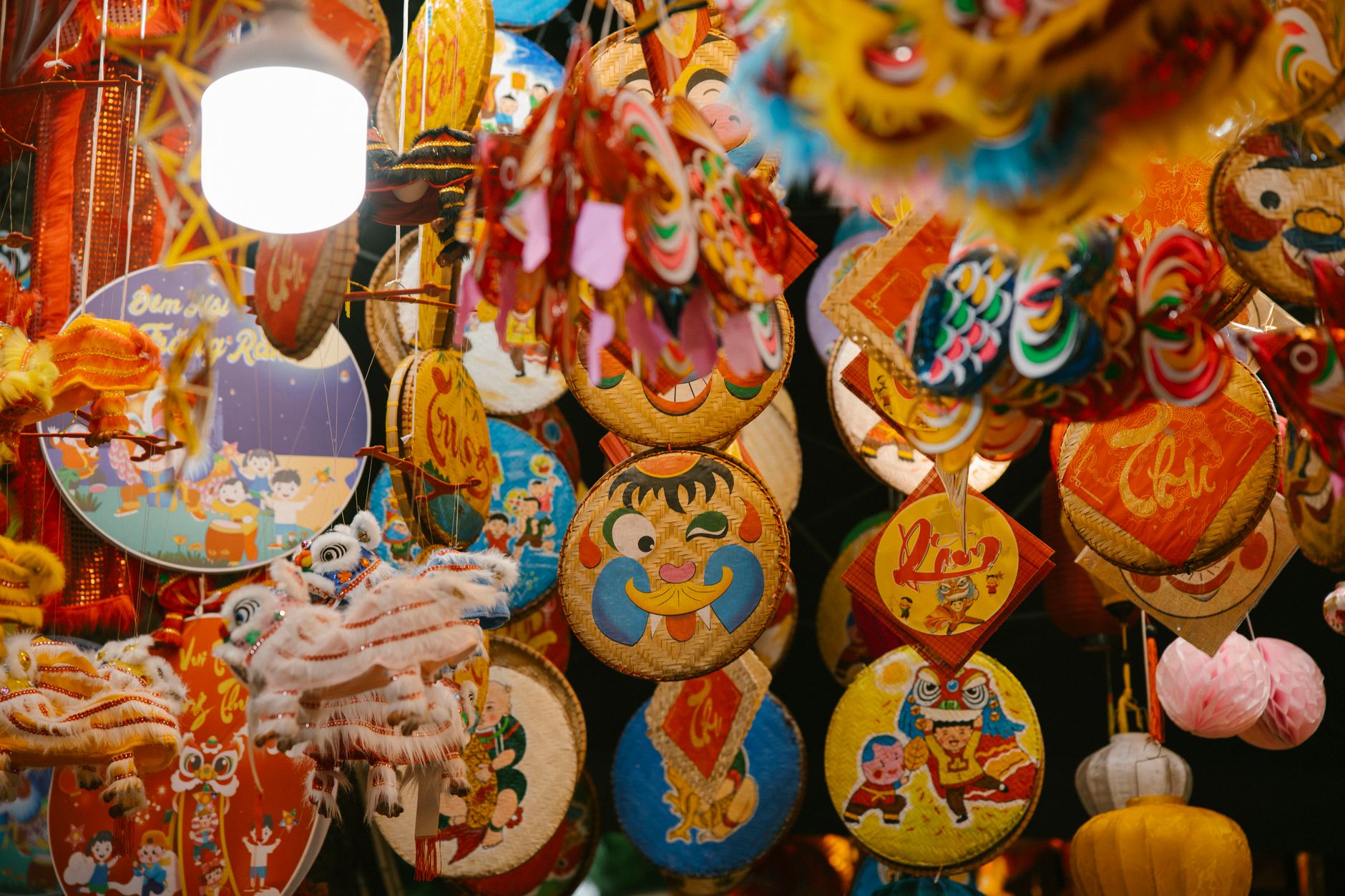 베트남 중추절(Tet Trung Thu) 문화와 표현 총정리