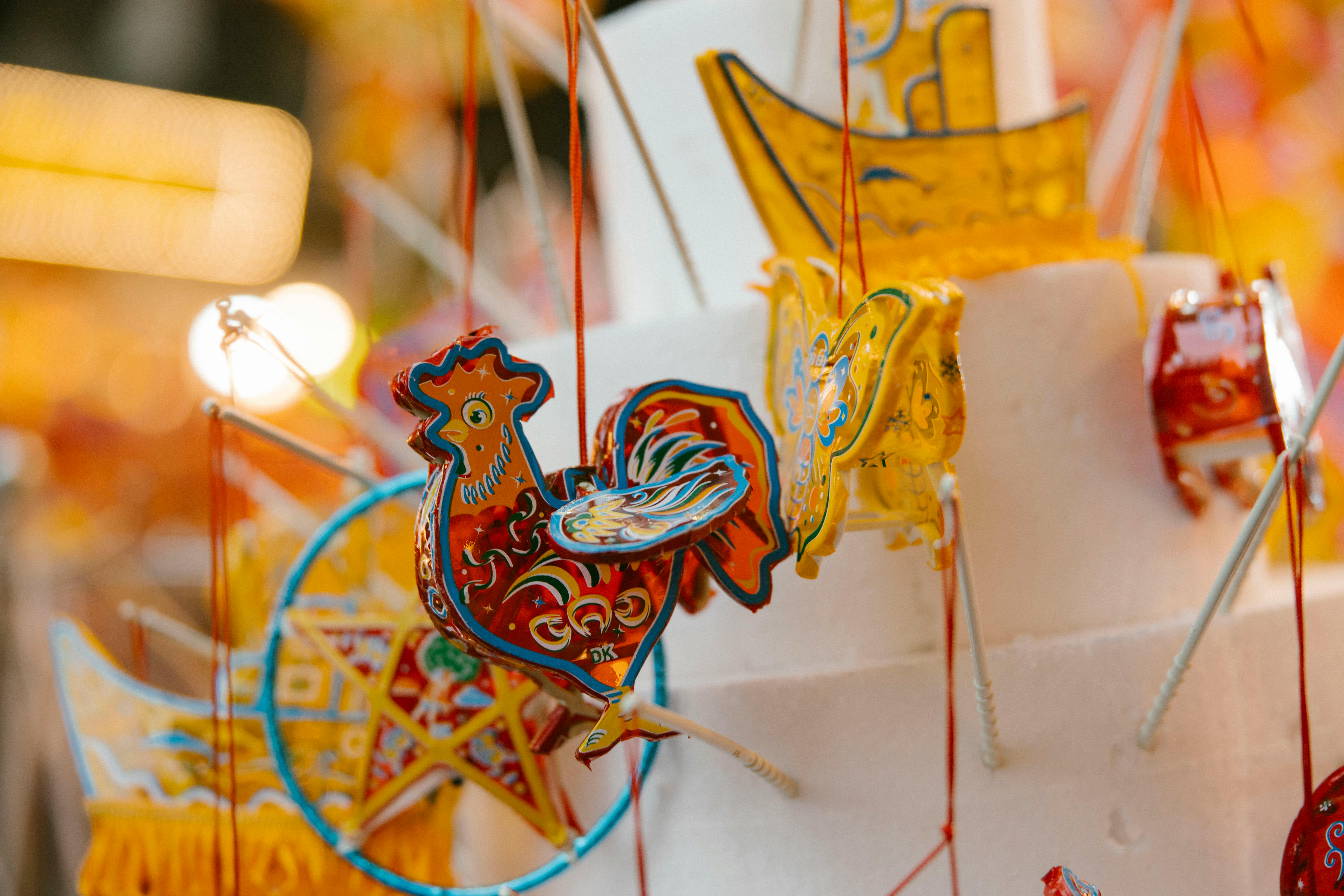  Chinese New Year lantern making tutorial Year of the Snake