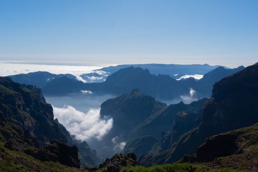 Nun's Valley and Cabo Girão — Madeira