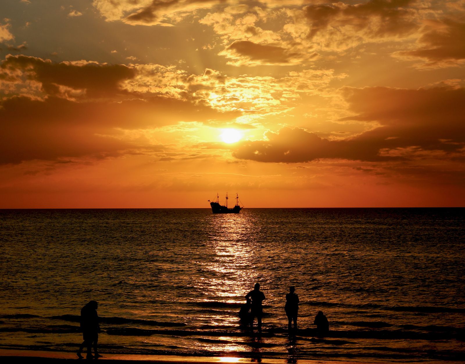 Clearwater Beach