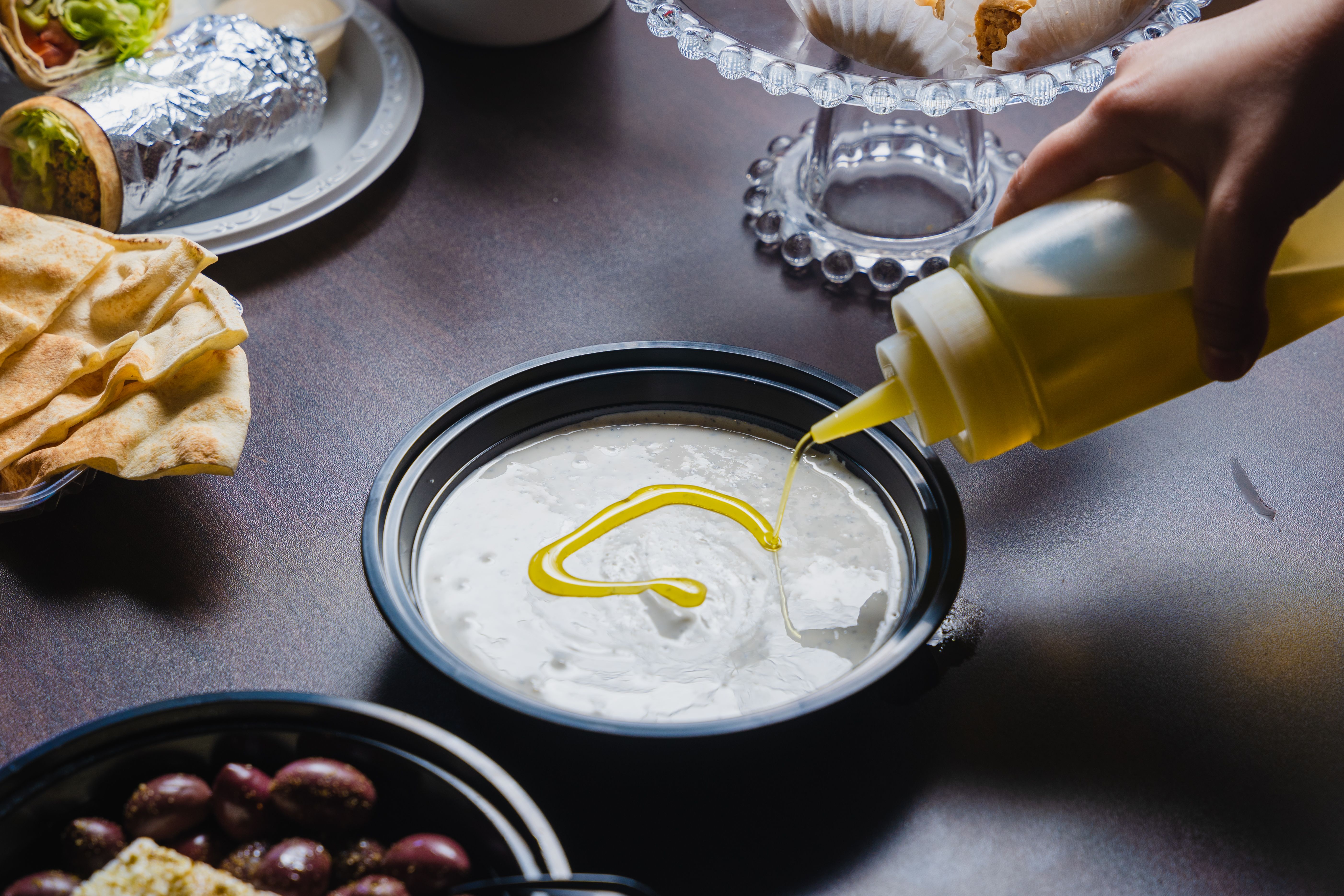 Village-Style Moussaka with Lemon