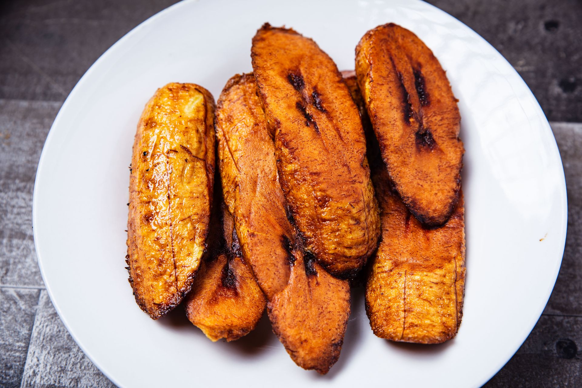 Traditional Caribbean Cuisine