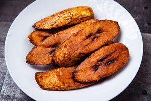 Fried plantain (dodo)