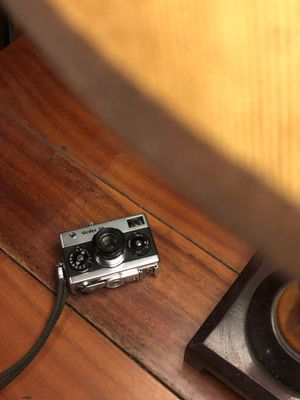 Vintage camera for sale