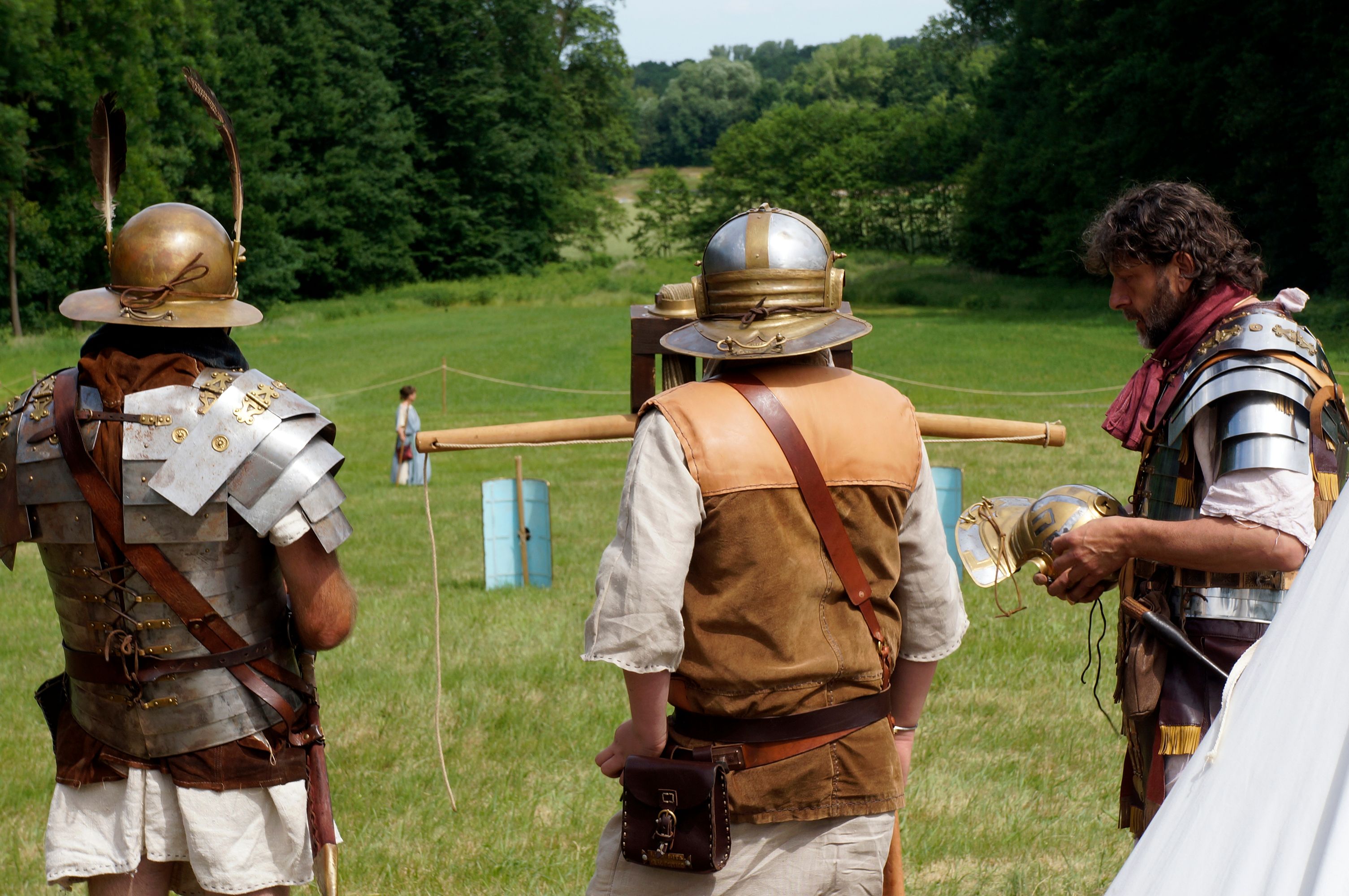 Varus Rome Battle Varus Battle Kalkriese 7 Photos & Videos Collected by Juergen Striewski