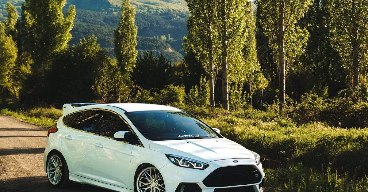 Professionelle Automobil Studiofotos