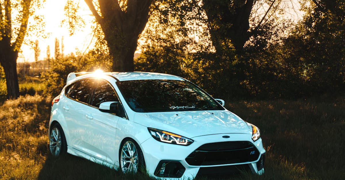 Fotos De Estúdio Profissionais Automotivas