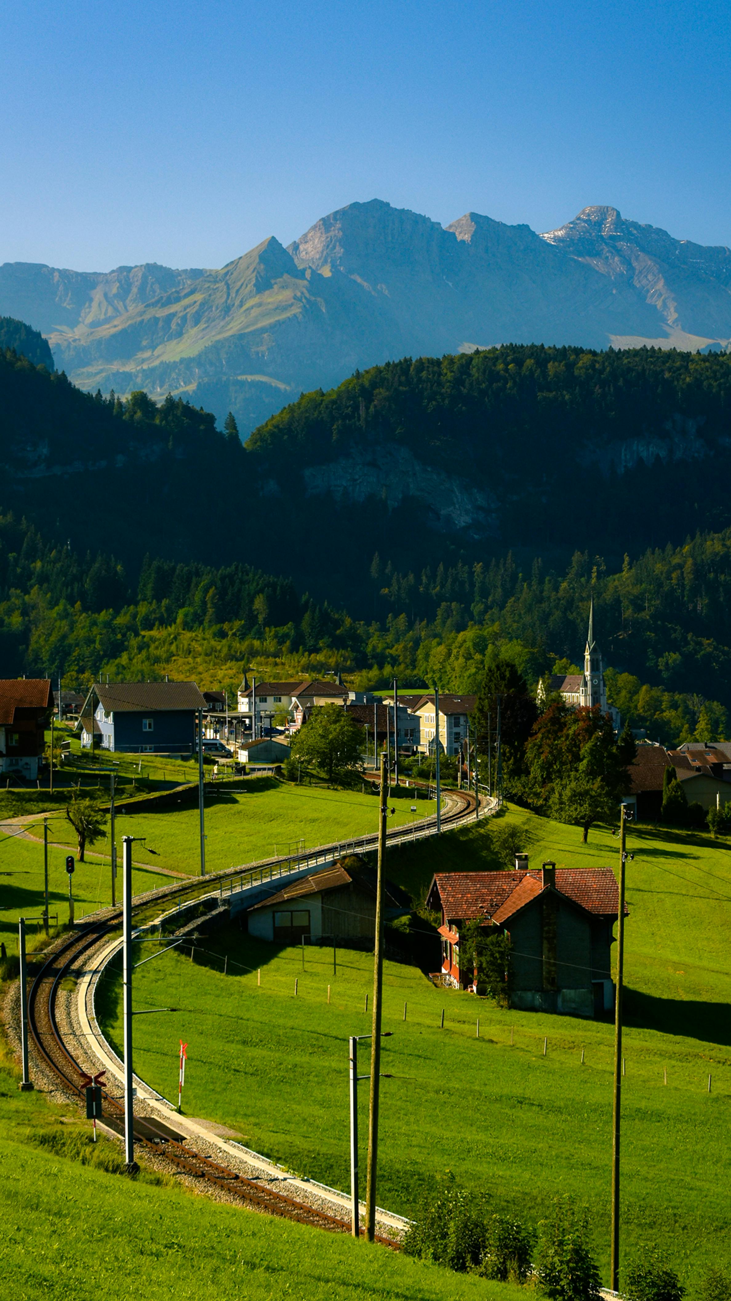 Wallpapers Nature House Photos, Download The BEST Free Wallpapers