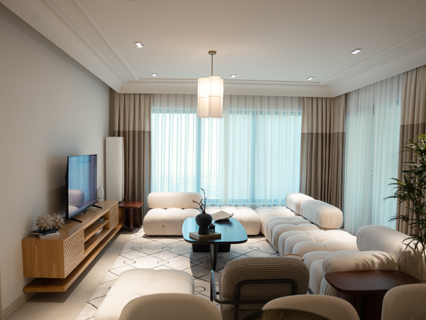 Luxury Sofa