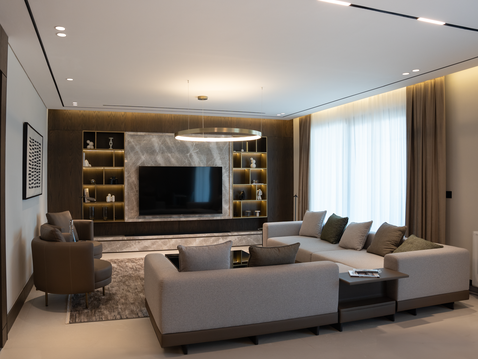 Residential Project In Sulaymaniyah city · Free Stock Photo
