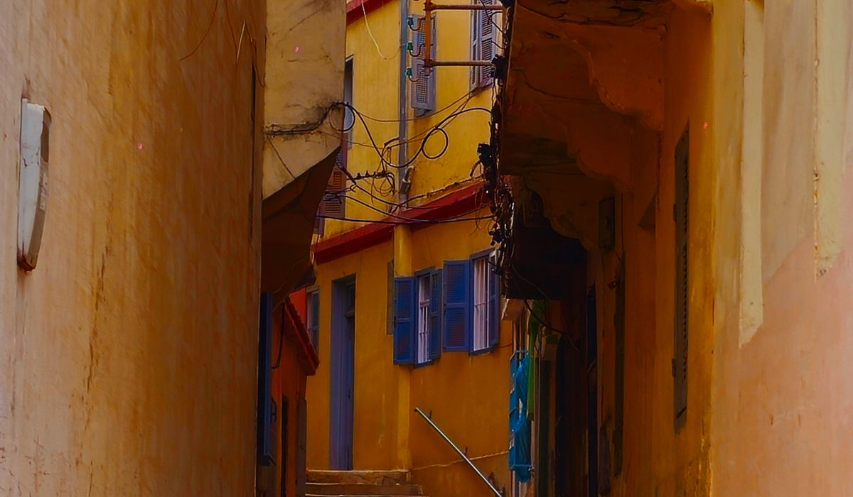 Tangier, Tangier, Morocco — Morocco