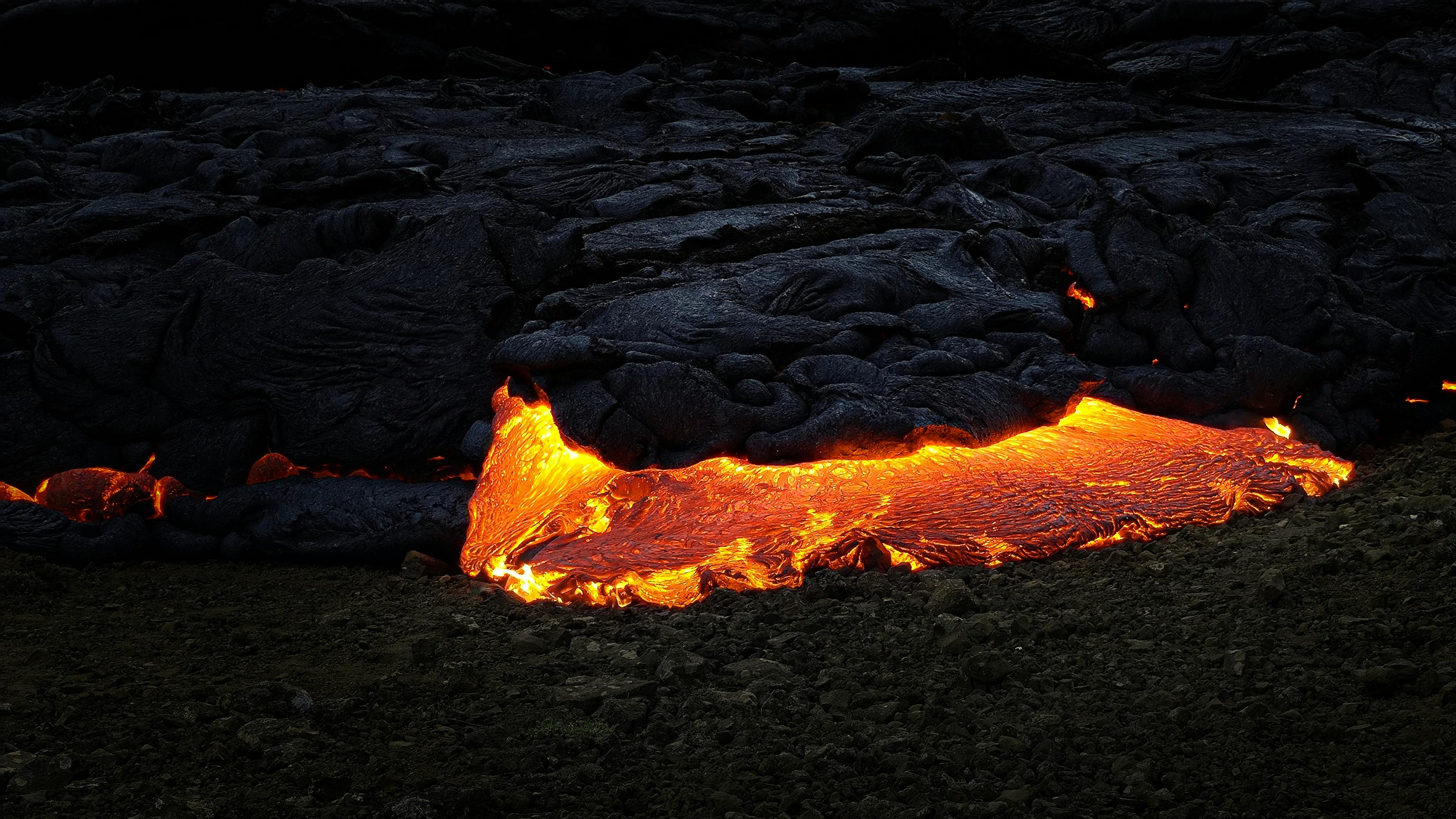 tremblements volcaniques