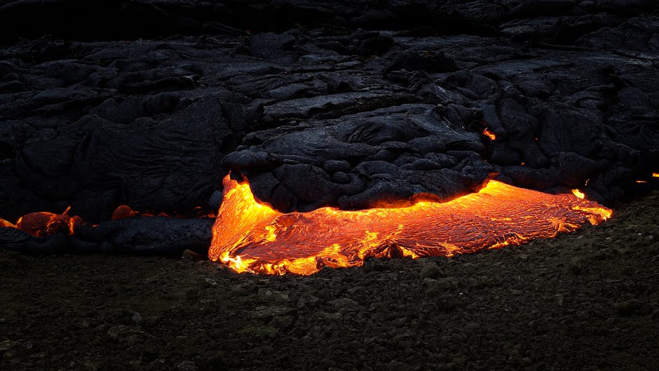 tremblements volcaniques