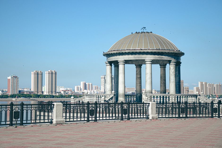 Gorno-Altaisk, Russia (excluded but replaced with) - travel photo