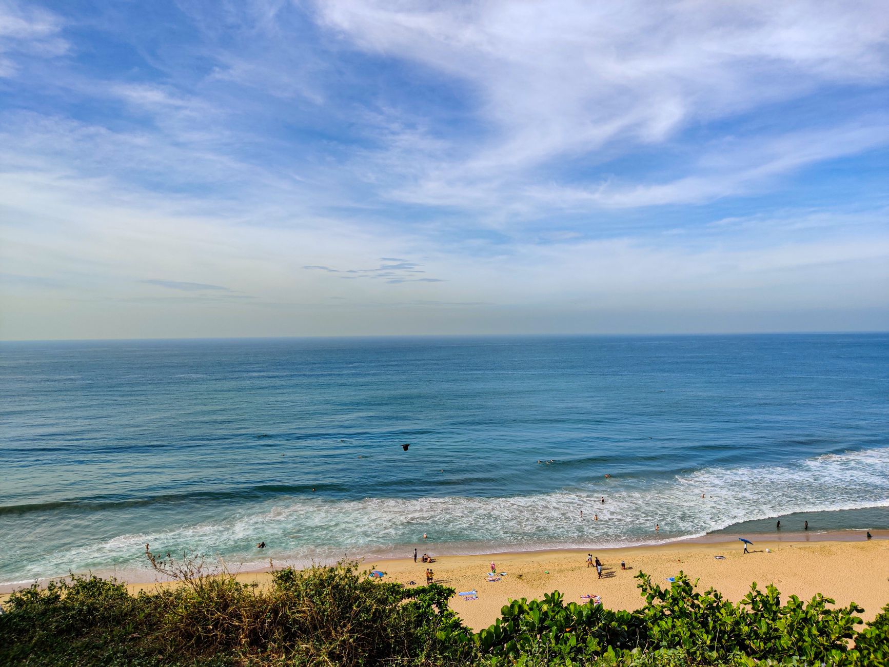 Papanasam Beach