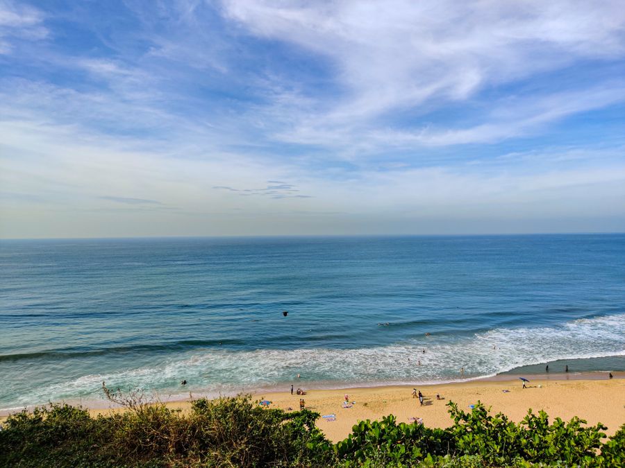 Varkala Beach photo 2