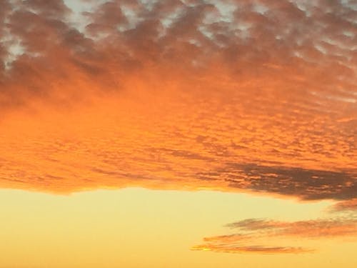 Free stock photo of dramatic sky, fire sky, golden sky over sydney