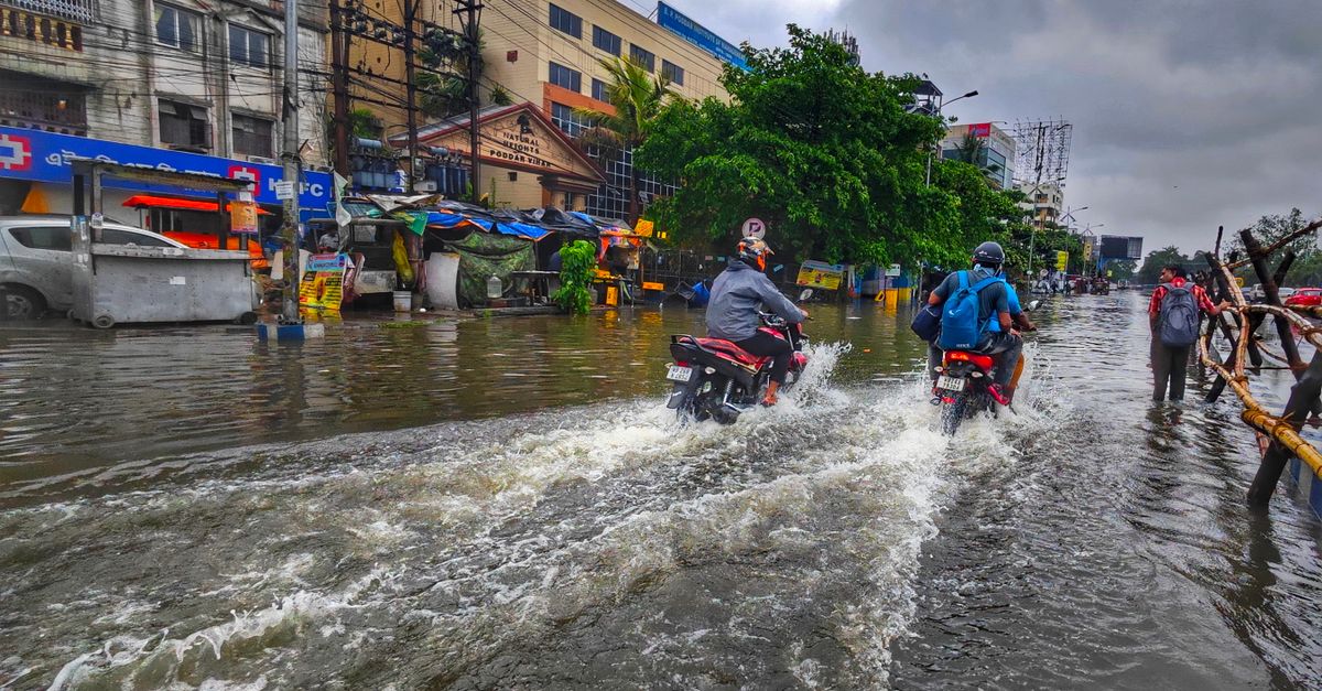 Hyderabad Rain Alert: Hydraa Advisory After IMD Forecast