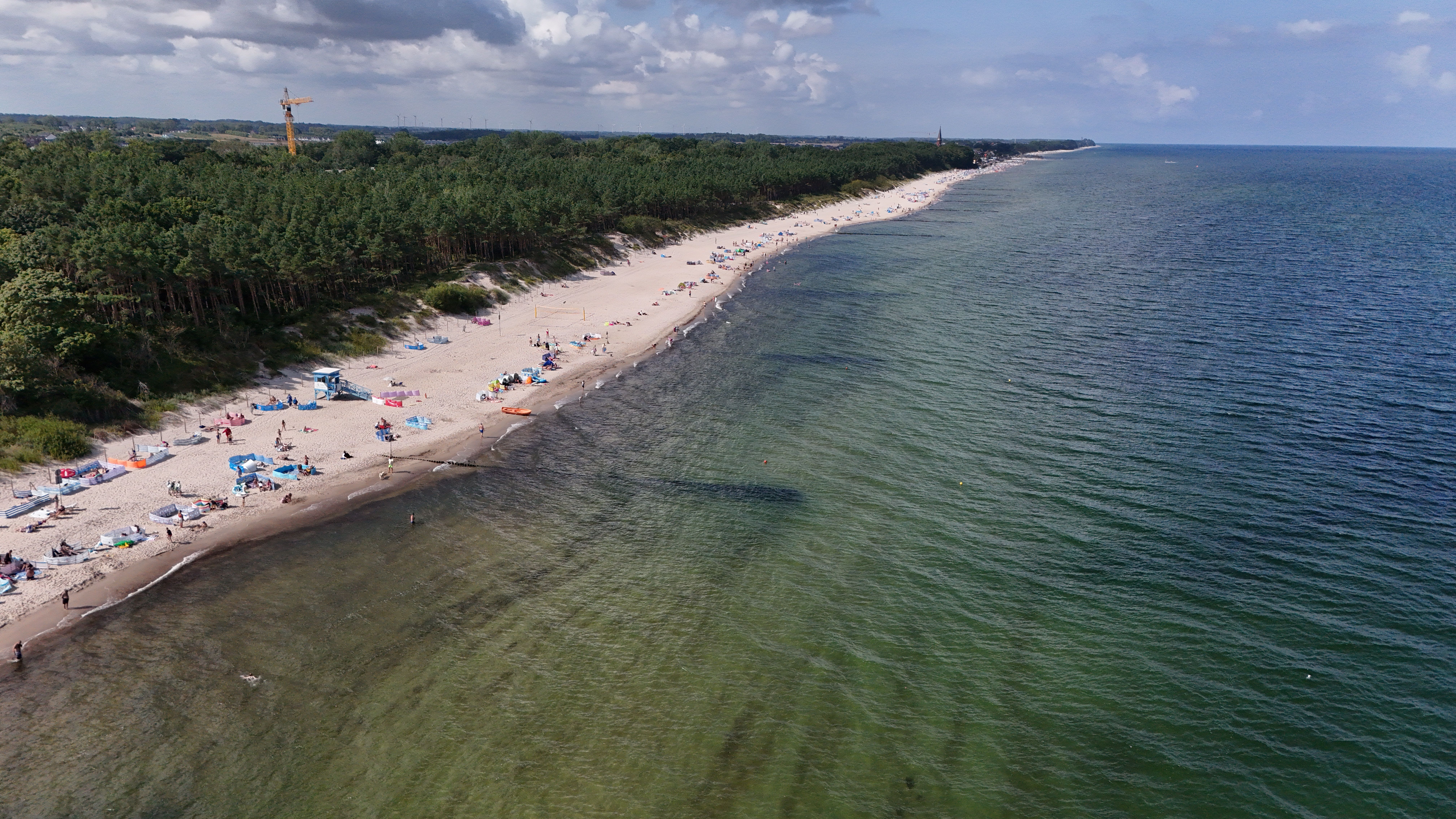 Neptun Quiet Beach