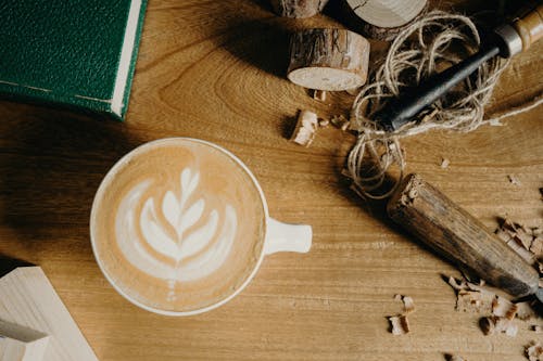 Δωρεάν στοκ φωτογραφιών με latte art, αναψυκτικό, καπουτσίνο Φωτογραφία από στοκ φωτογραφιών