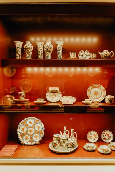 Porcelain (Meissen)