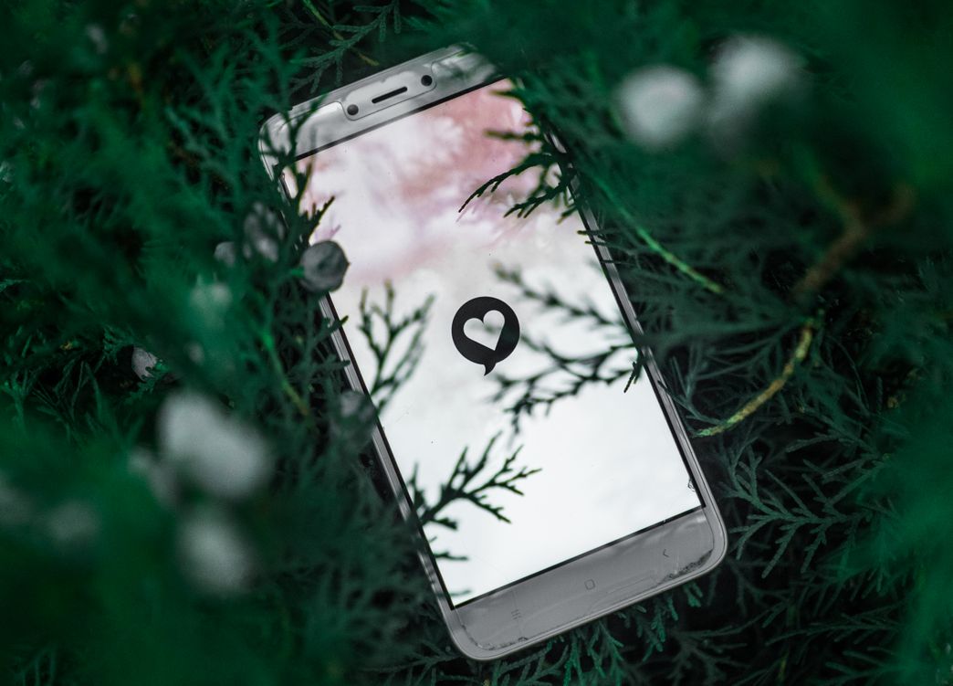 1 Online dating: starting a conversation on a niche platform