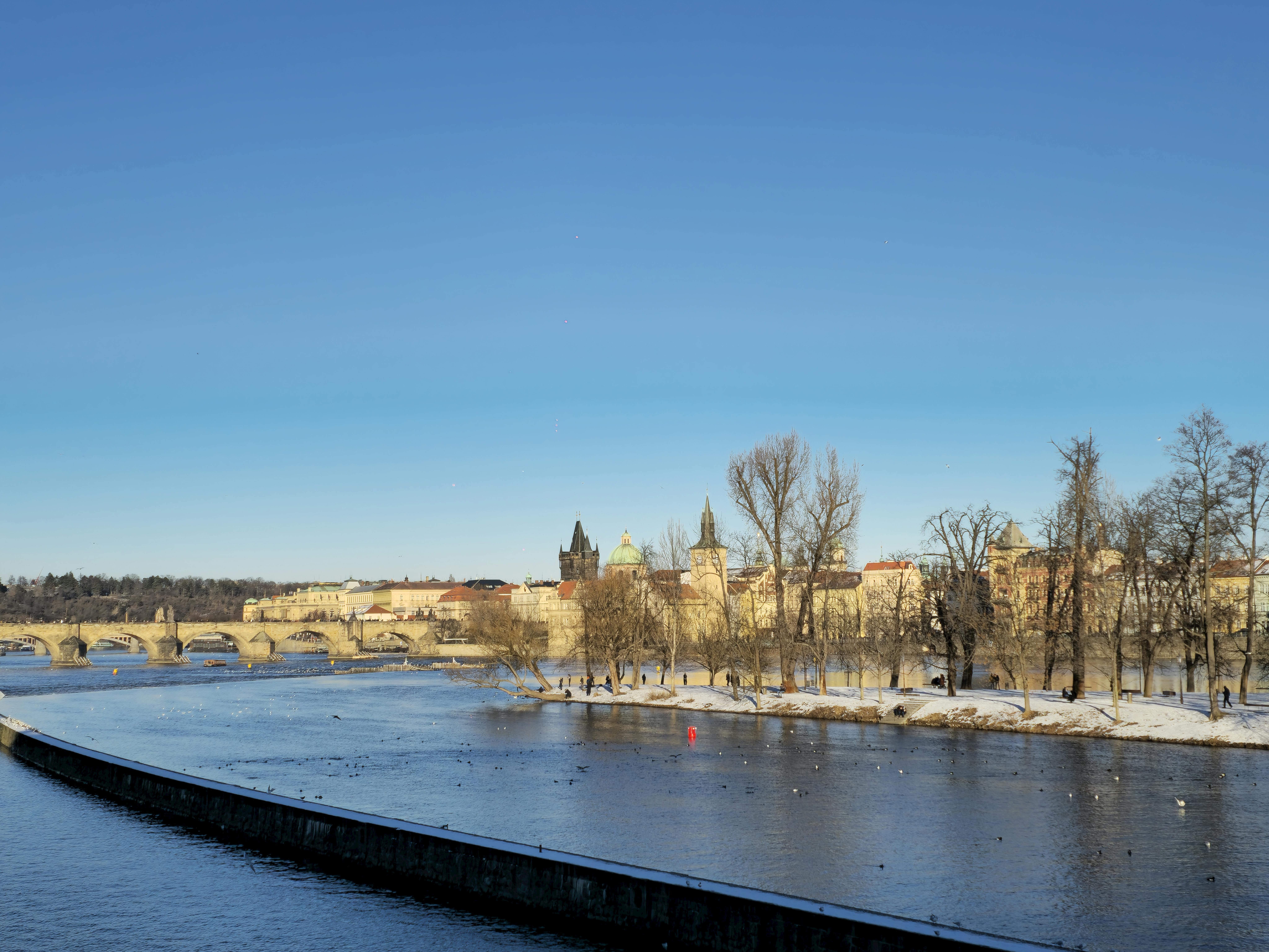 The Echoes Beneath Charles Bridge