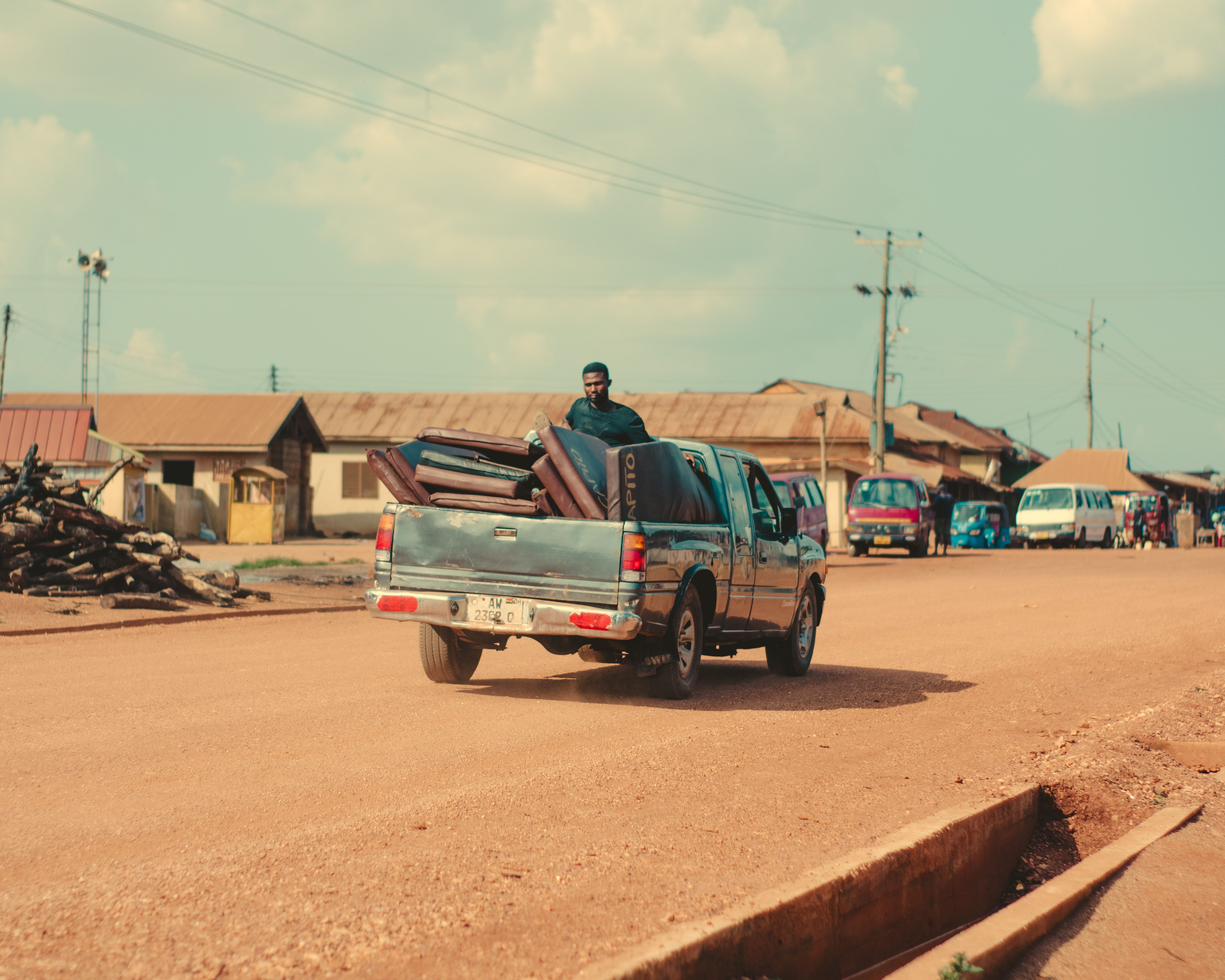 Luxury Glides – Car Rental in Cape Coast | Cape Coast