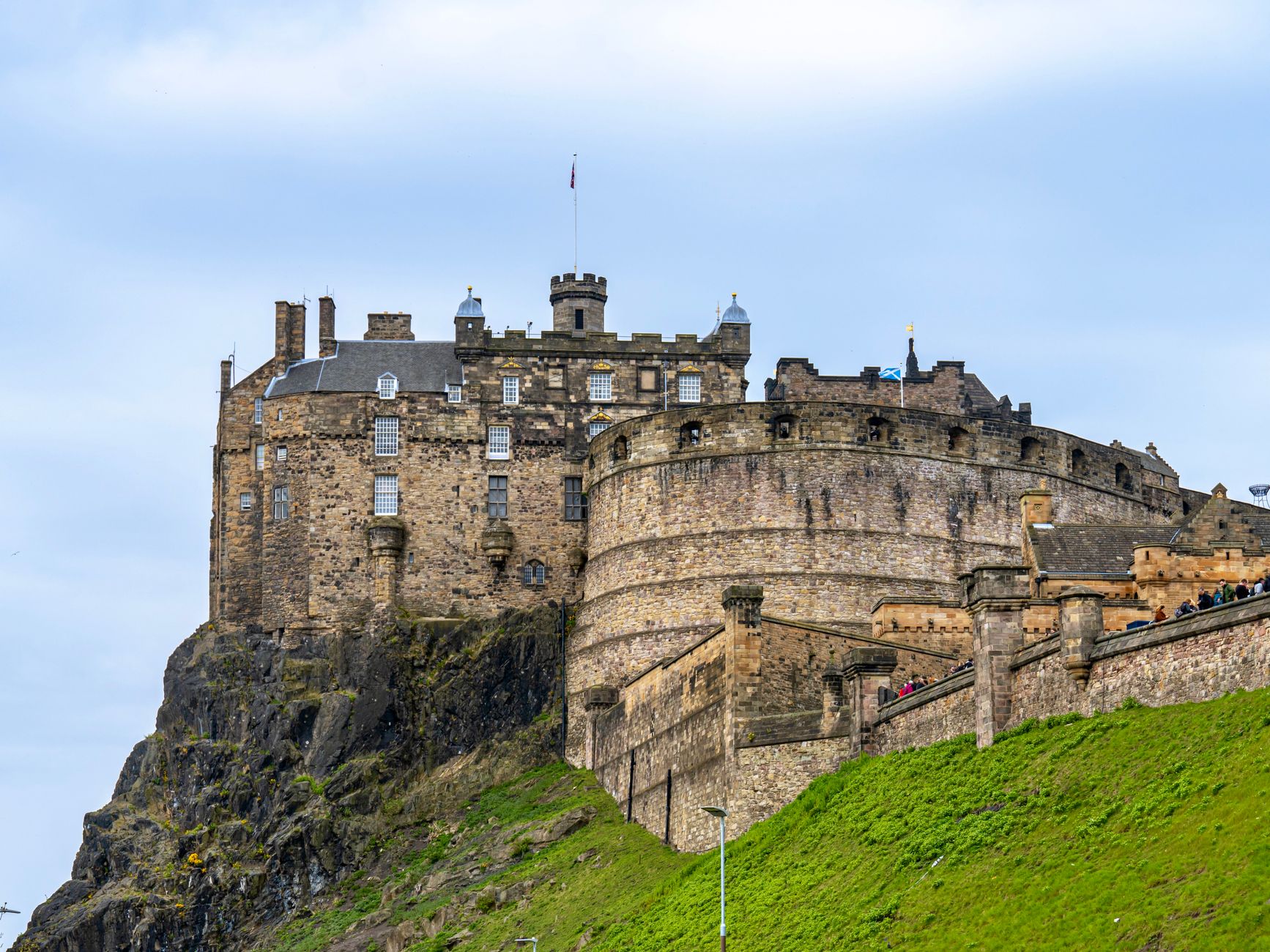 Edinburgh, Scotland, UK