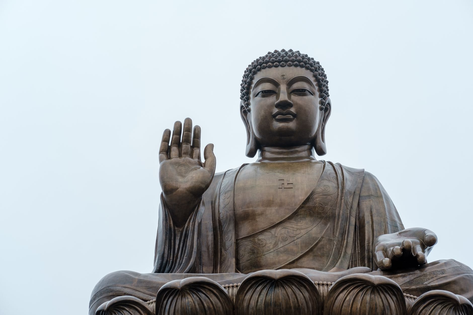 Tian Tan Buddha