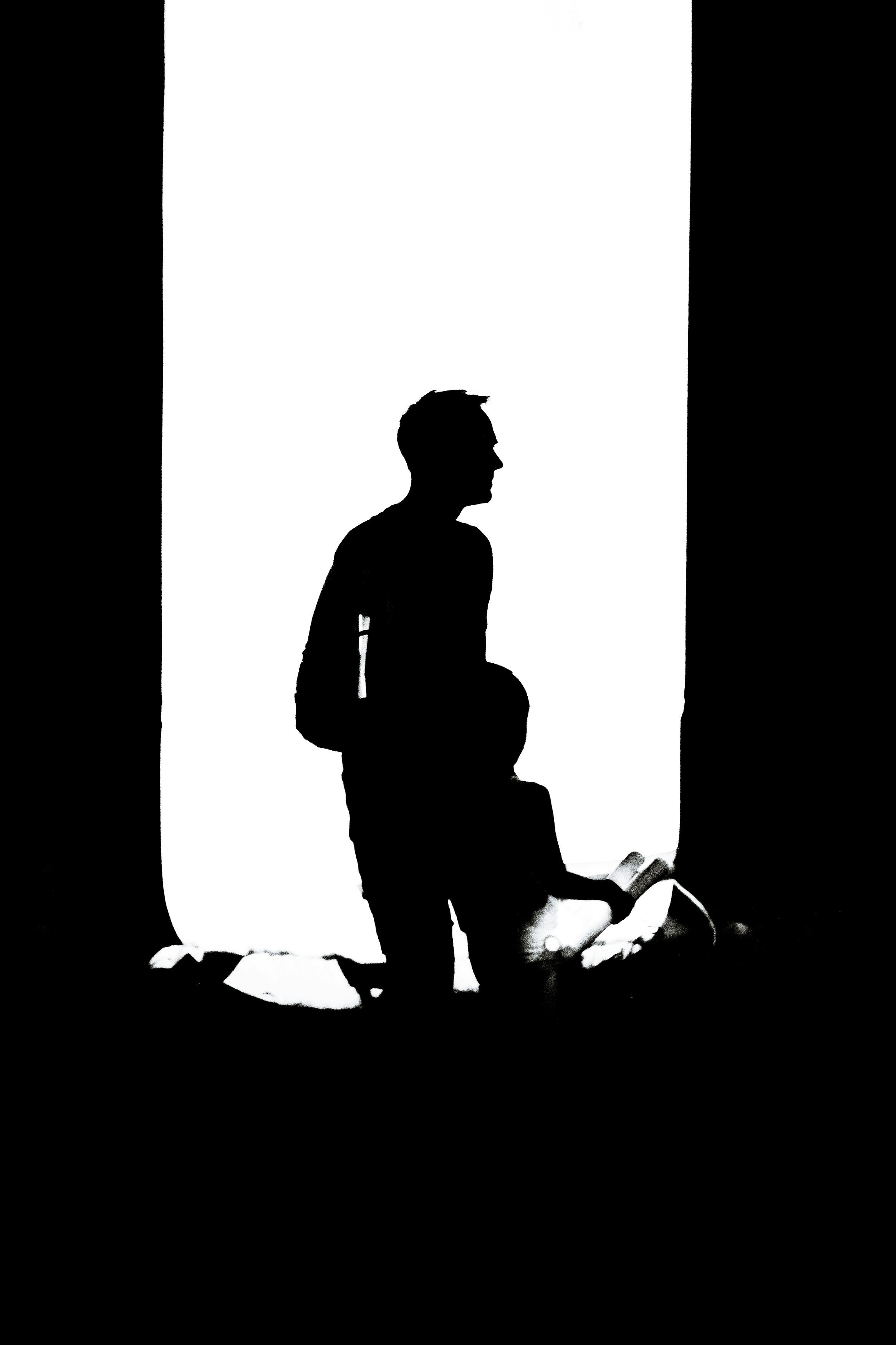 Gratis lagerfoto af abstrakt, Anonym, bagbelyst Lagerfoto