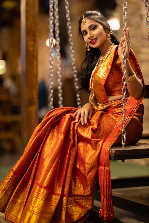Traditional Sarees