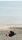 man on beach