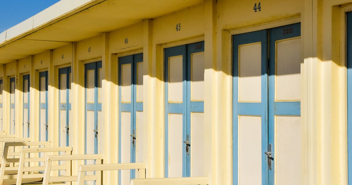 Couverture : Buying a second home in Deauville
