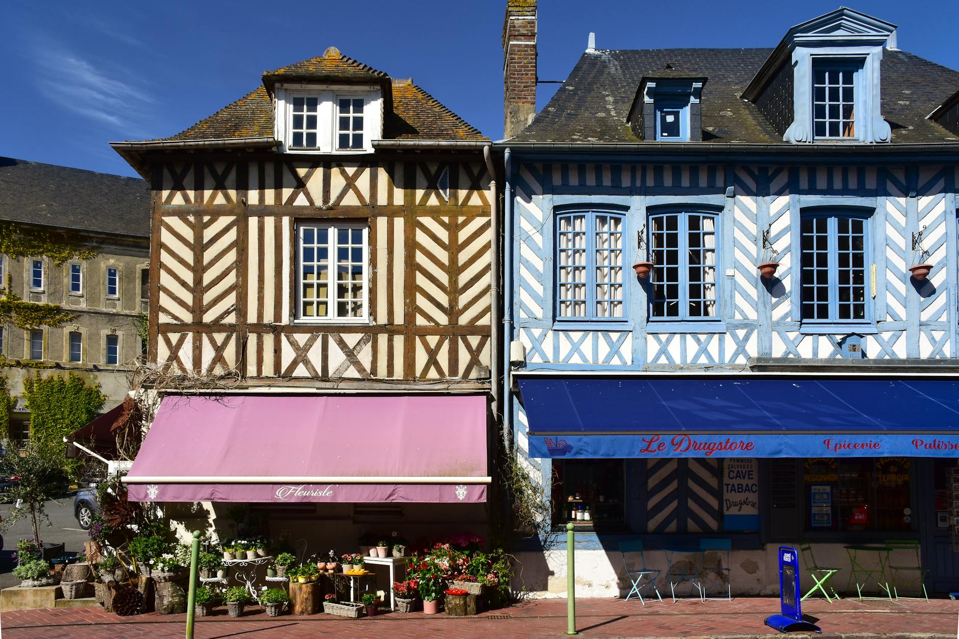 Popular sights in Deauville City Landmarks in Deauville City