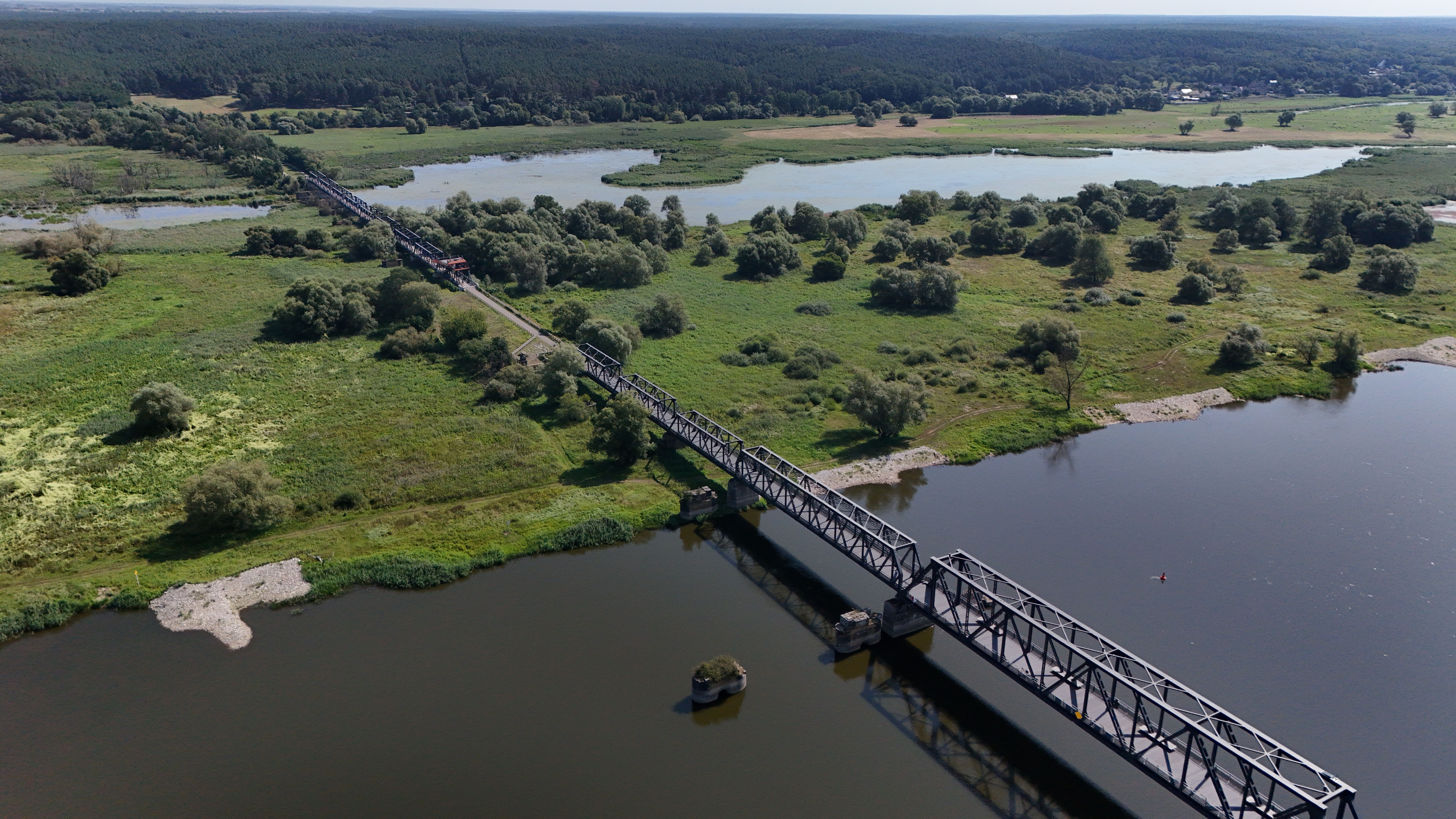Alf-Bullay Doppelstockbrücke (Double-Decker Bridge)
