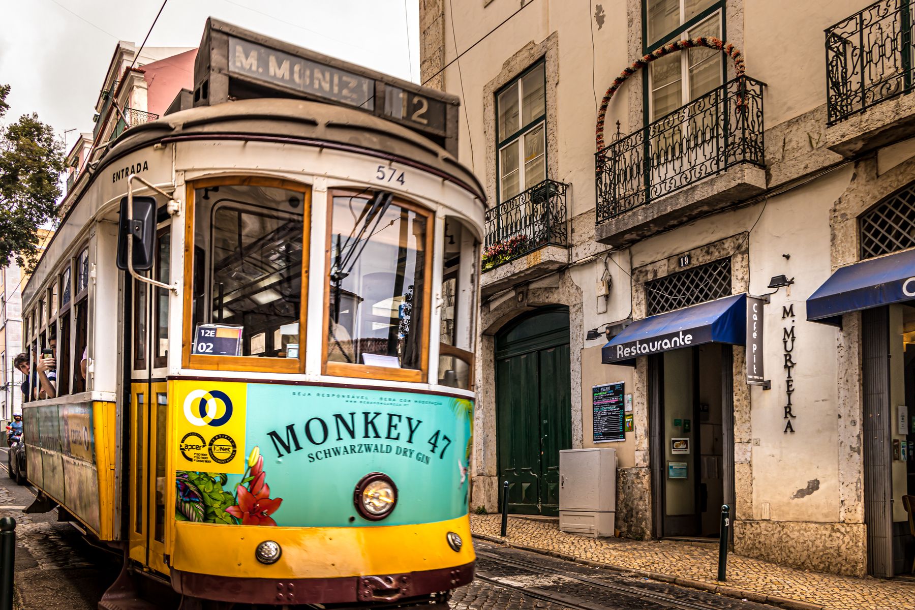 Lisbon by Tram and Funicular: Which Routes Are Worth It and What a Day Costs